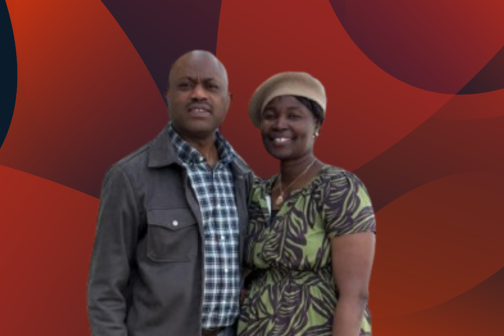 Pastor Michael & Foluso Emmanuel